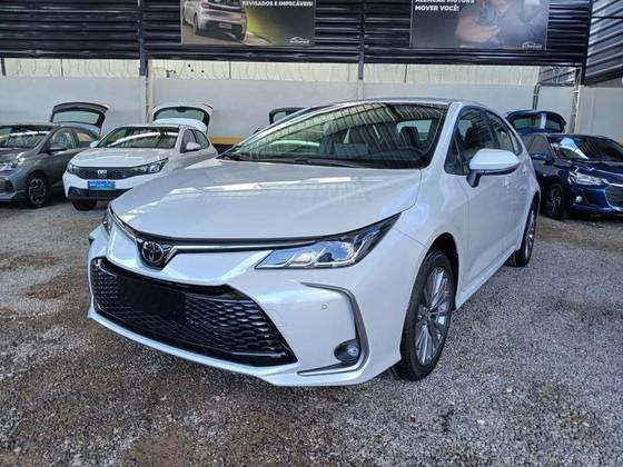 TOYOTA COROLLA 1.8 VVT-I HYBRID FLEX ALTIS PREMIUM CVT TOYOTA COROLLA 1.8 VVT-I HYBRID FLEX ALTIS PREMIUM CVT